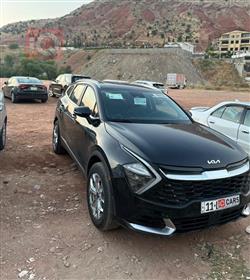 كيا سبورتاج